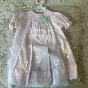 Feltman Brothers Girls Smocked Dress 9M